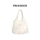 复古夏季 PROHIDER 法式 半透蕾丝托特包PH2502518