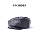 设计感百搭文艺男女款 复古擦皮报童帽经典 春夏新款 PROHIDER颇嗨