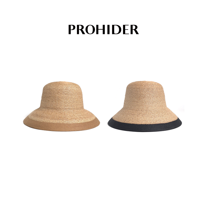 PROHIDER2025夏季法式渔夫帽