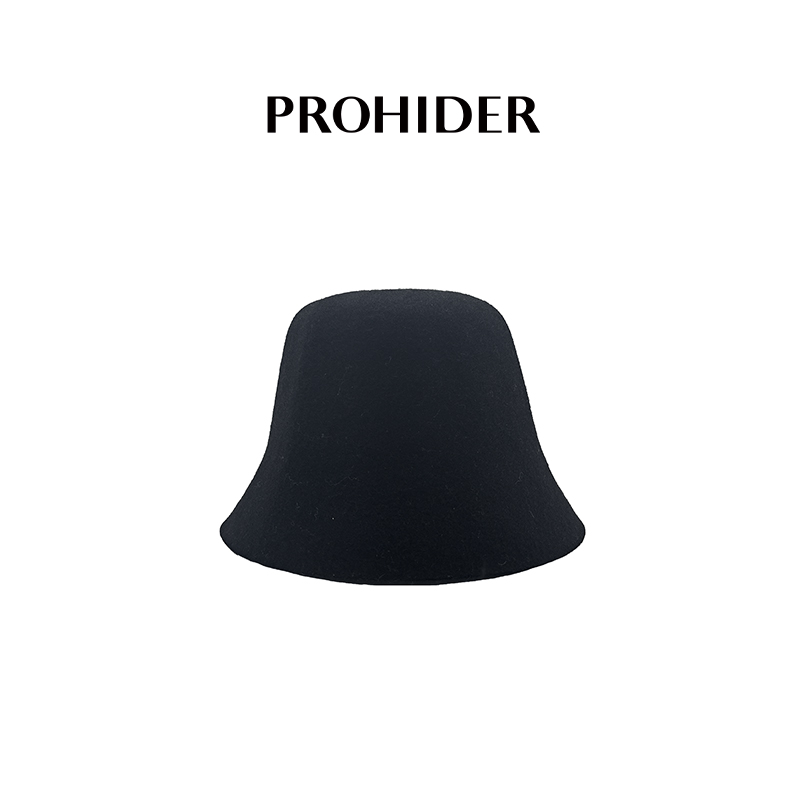 PROHIDER羊毛绒针织帽保暖护耳