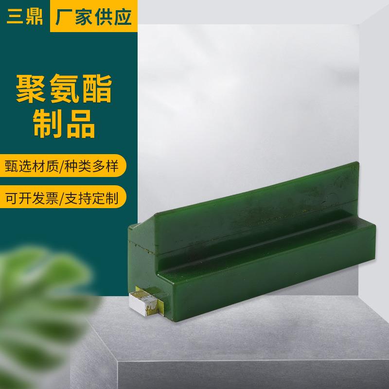 厂家直供多规格防静电聚氨酯板非标印刷聚氨酯异形件胶辊氨酯板材