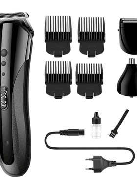 Men Electric Hair Trimmer Hair Clipper Razor Beard Shaver