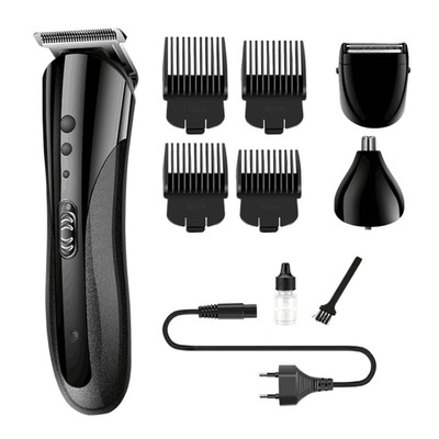 Men Electric Hair Trimmer Hair Clipper Razor Beard Shaver