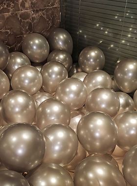 Blue Balloons Air Ballons Deco Birthday Star Foil Baloon