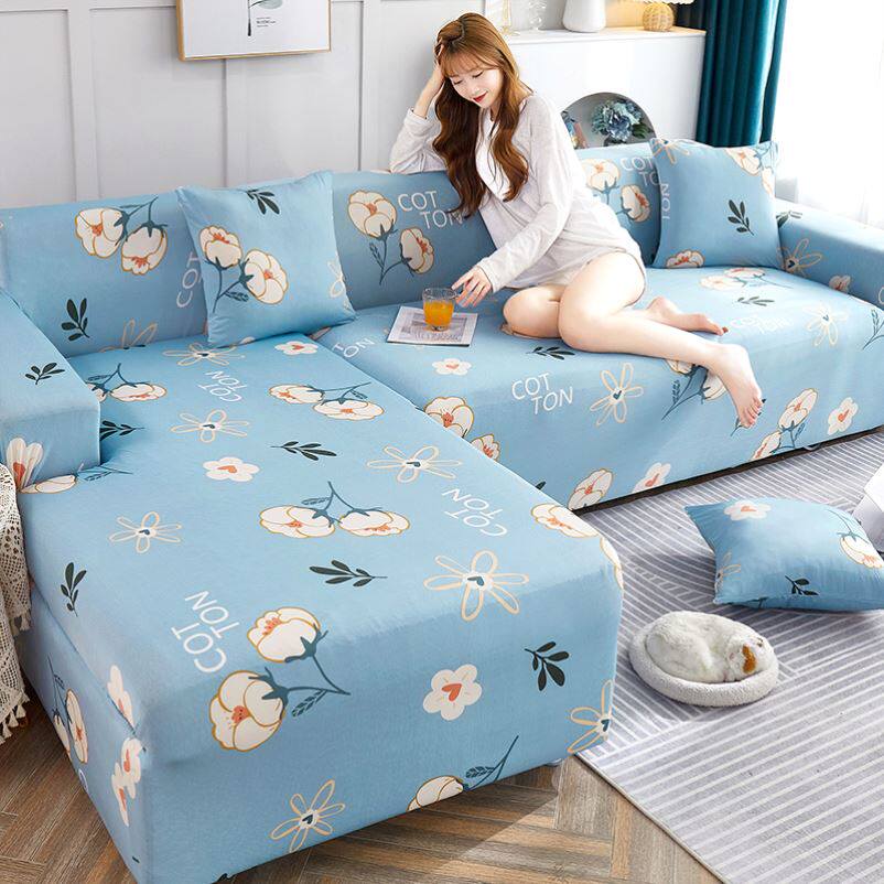 Sofa Cover Covers Sofacover Strech Couch Armchair Modern