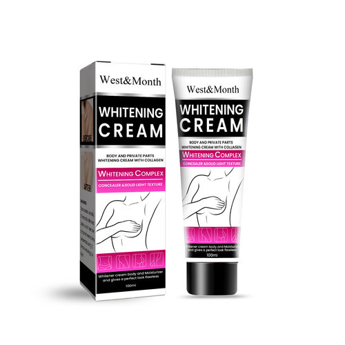 Armpit Whitening Cream Underarm Deodorizatio腋下护理霜