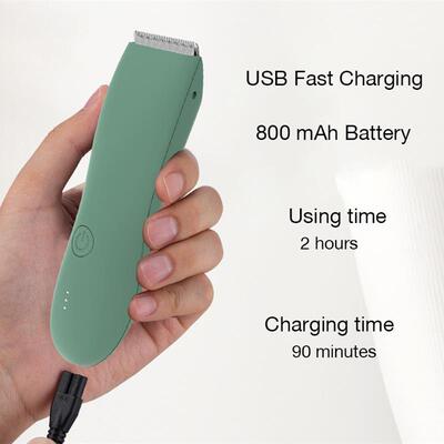 Hair Trimmer Women Pubic Shaver Sensitive Areas Razor Male