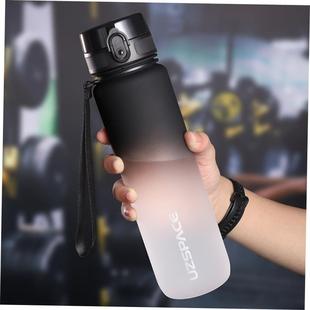 Large capacity sports water bottle outdoor fitness kettle