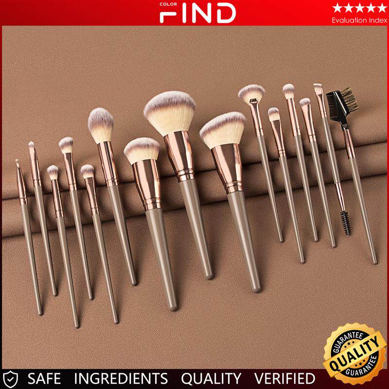Makeup Brushes Set Face Eyes Make Up Brush Eyelash Eyeshadow