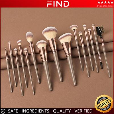 Makeup Brushes Set Face Eyes Make Up Brush Eyelash Eyeshadow