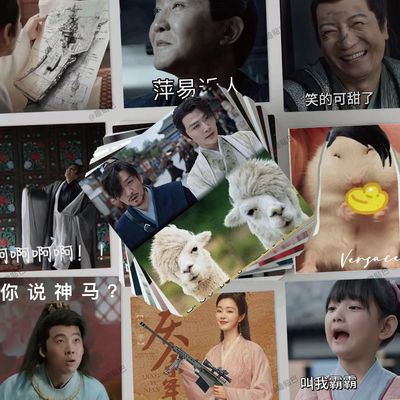 搞笑动物宠物短视频配音对话段子