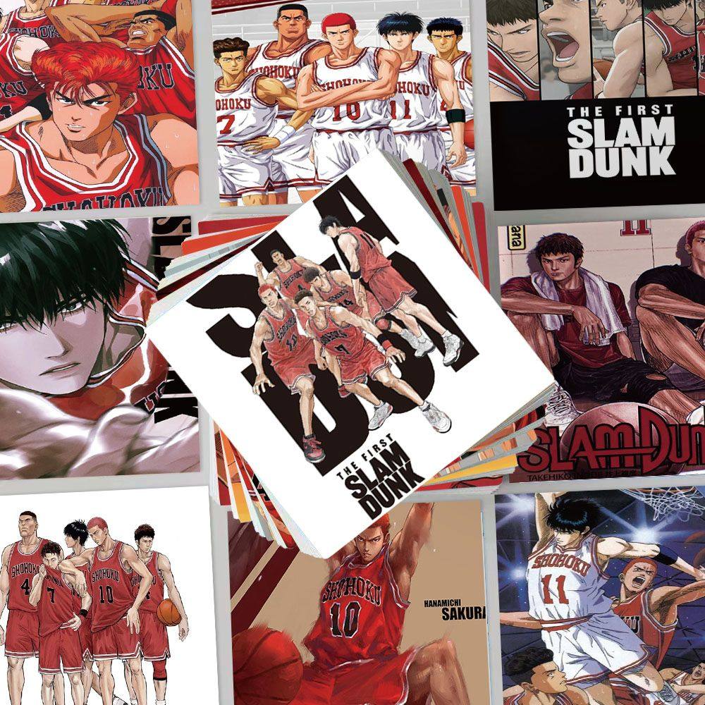 124张网红爆款灌篮高手贴纸高颜值热血个性手机壳笔记本防水贴纸,文具电教/文化用品/商务用品,贴纸/立体贴纸,淘宝优惠券,粉丝福利购,淘宝优惠卷