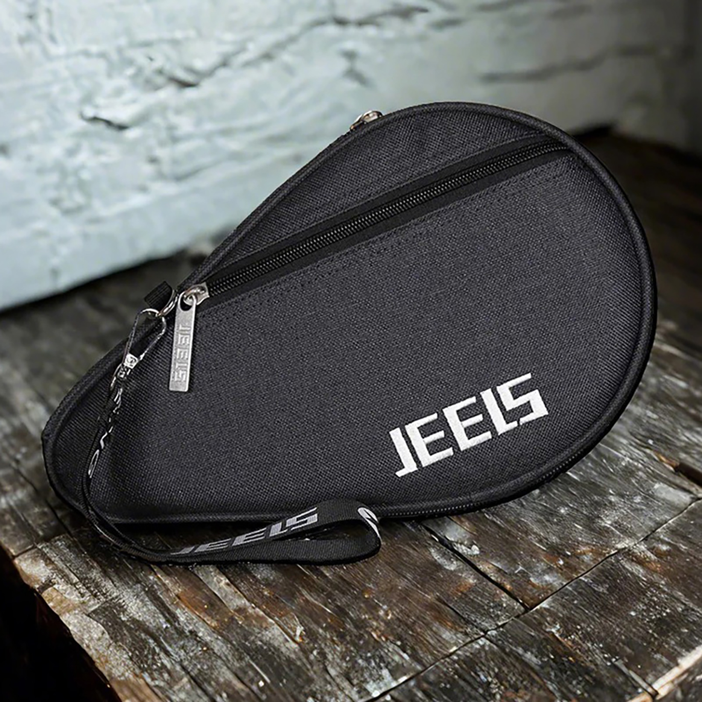 吉乐高档葫芦型乒乓球拍套