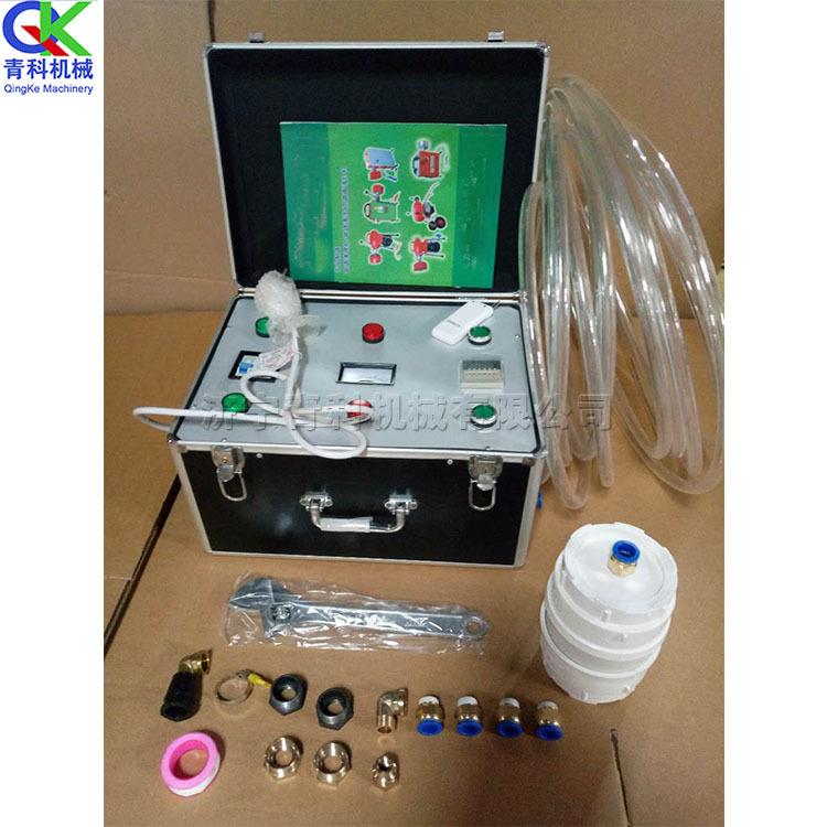 自吸式空调清洗机空调蒸发器散热器清洁机柜式空调冲洗机