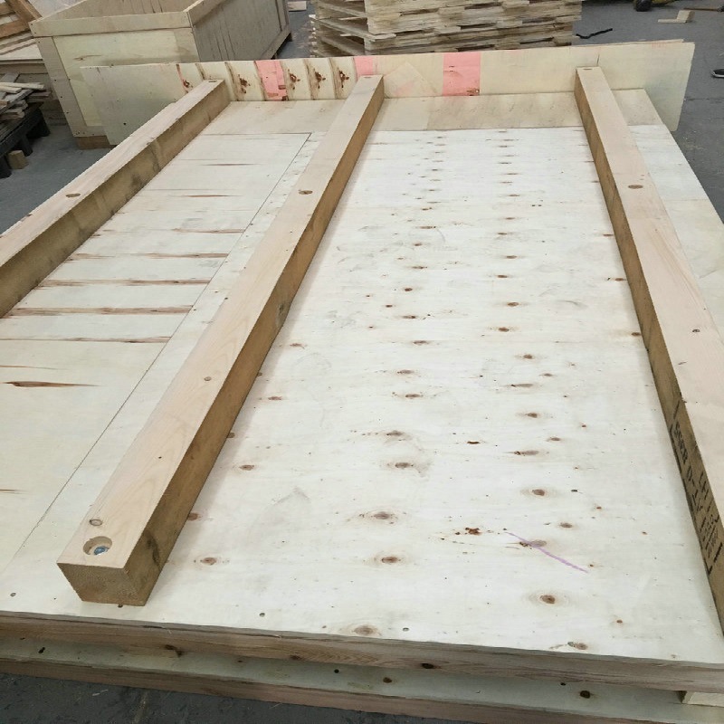 胶合板钢带木箱上海厂家大型包装木箱钢扣木箱 定 做大型木箱 包装 木箱包装 原图主图