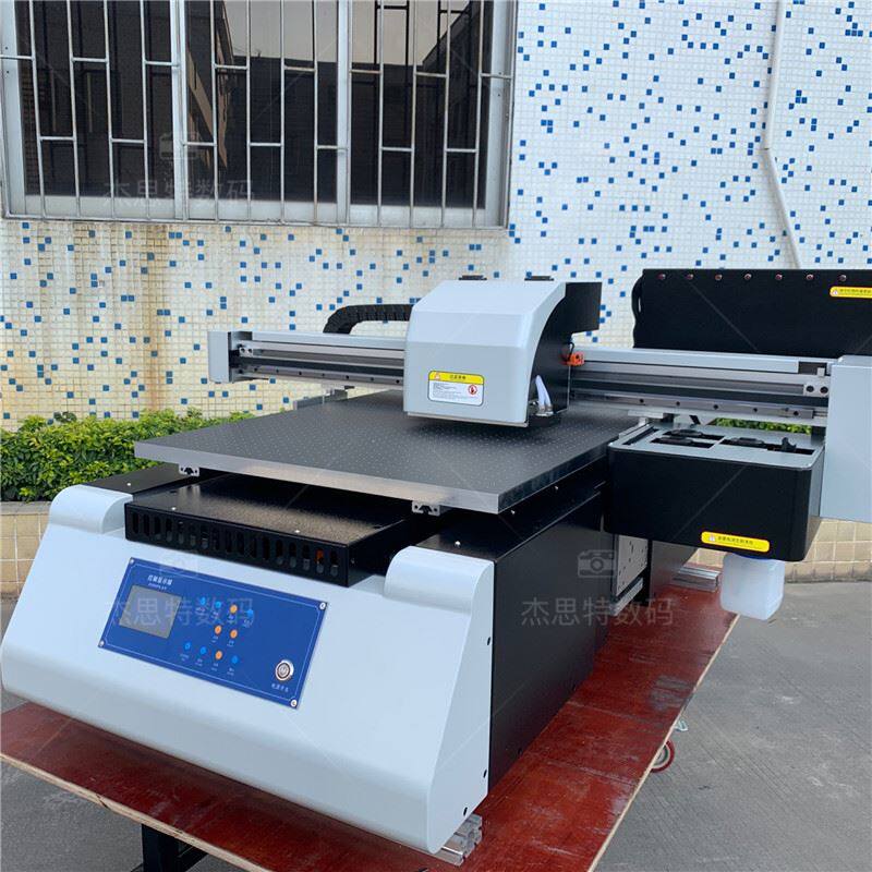 6090uv打印机 9060小型工业铭牌手机壳3d数码pvc亚克力uv打印机高性价比高么？