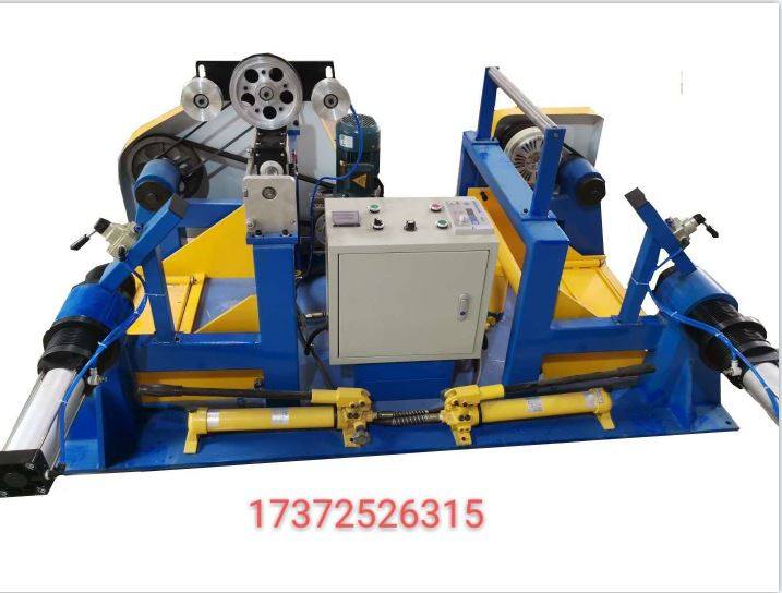 电线打卷机 钢丝绳打卷机 铁丝打卷机 线缆打卷机 电线电缆打卷机