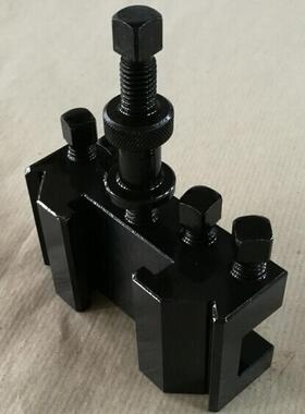 502-BR-BP 意式快换刀架 车刀夹 可配置不限数量刀夹 换刀方便