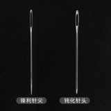 Ручная шерсть с большими иглами с большими иглами с большими иглами.