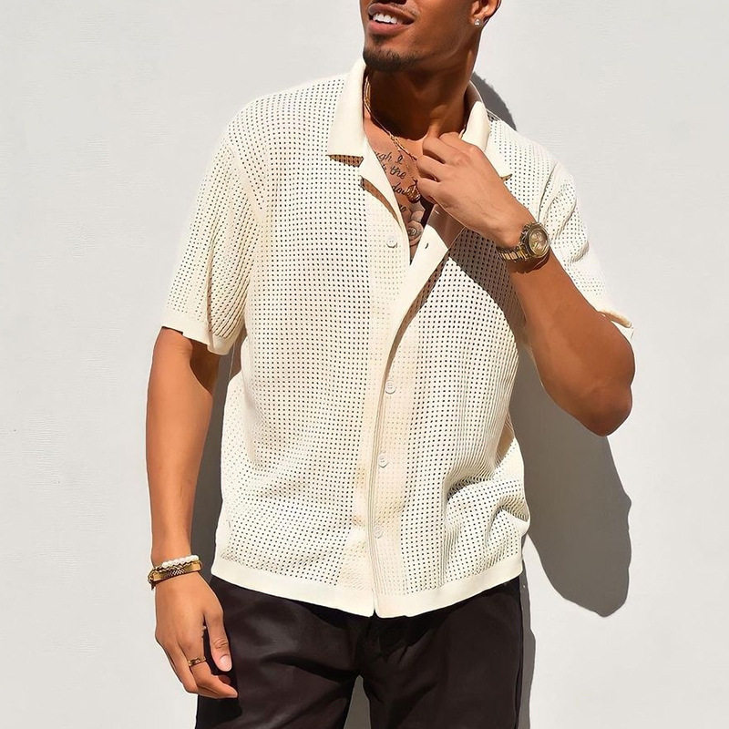 menclothes夏季新款男装