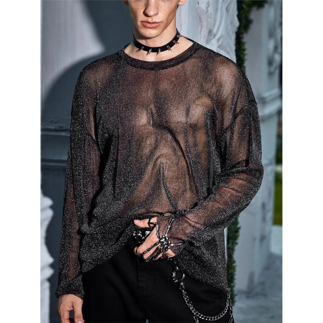 menclothes男士纯棉上衣