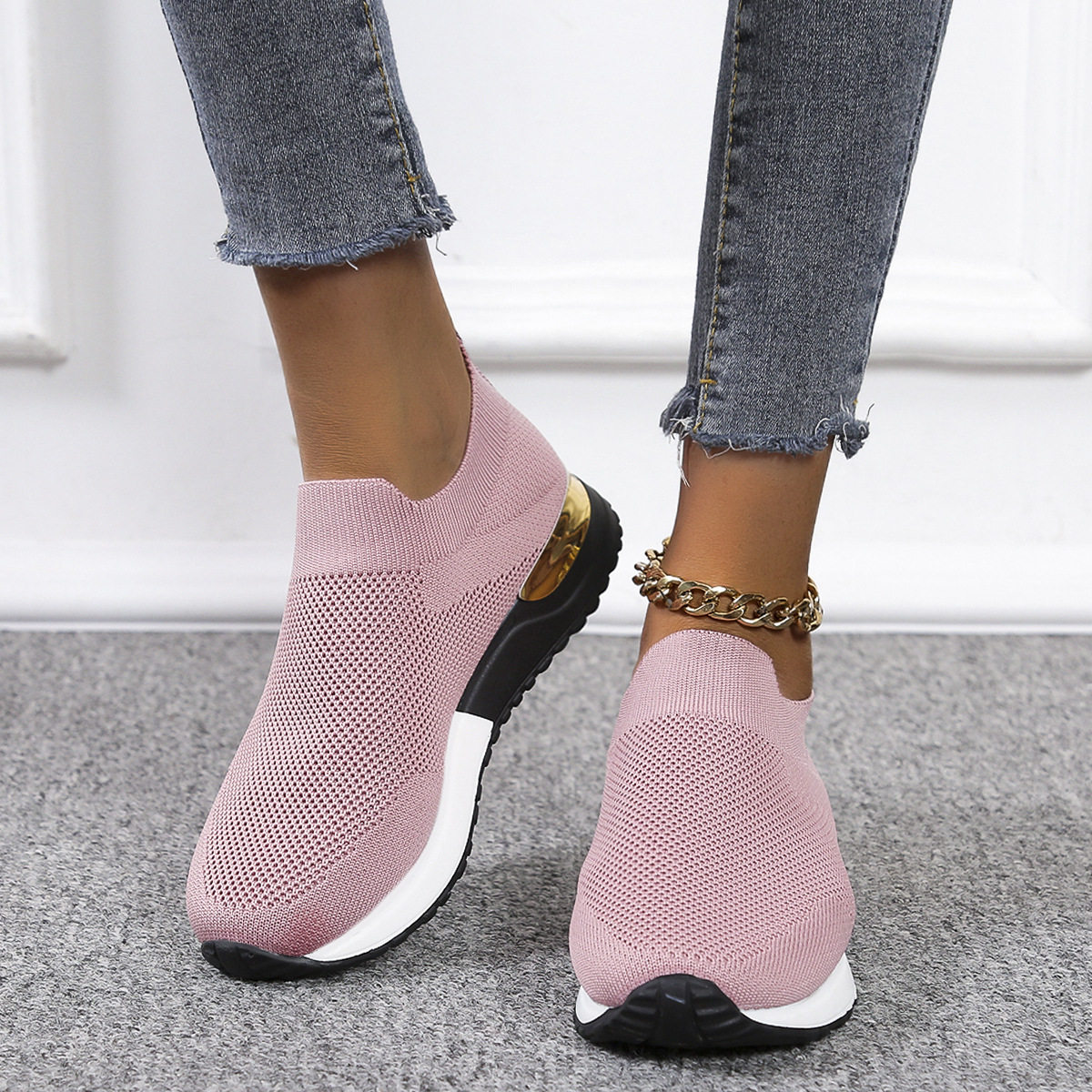 shoeswomen年新款运动飞
