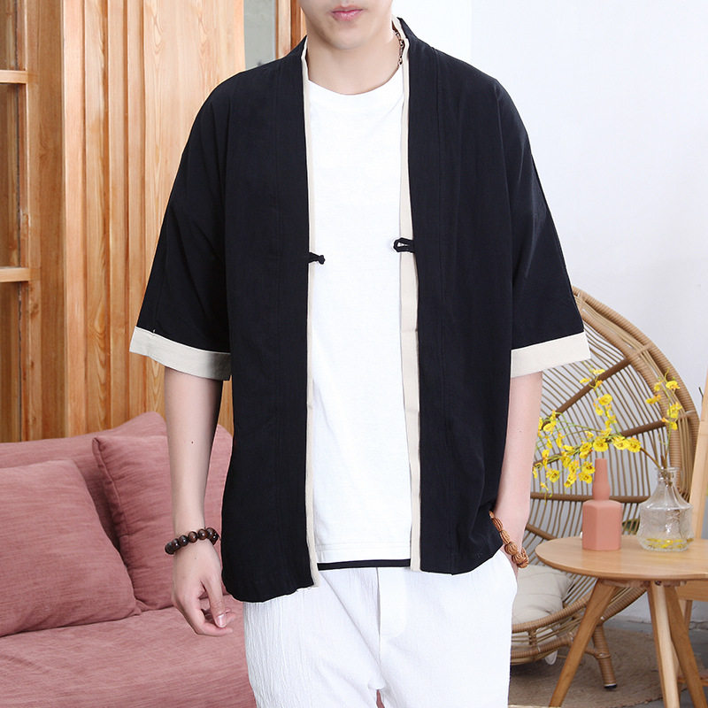 menclothes常年款中国风