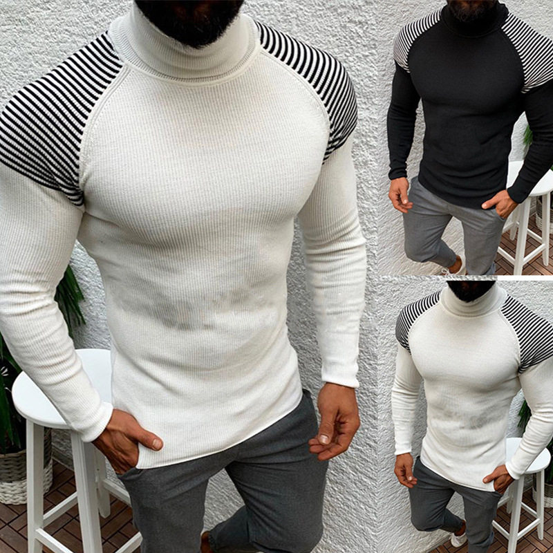 menclothes毛衣欧美秋冬