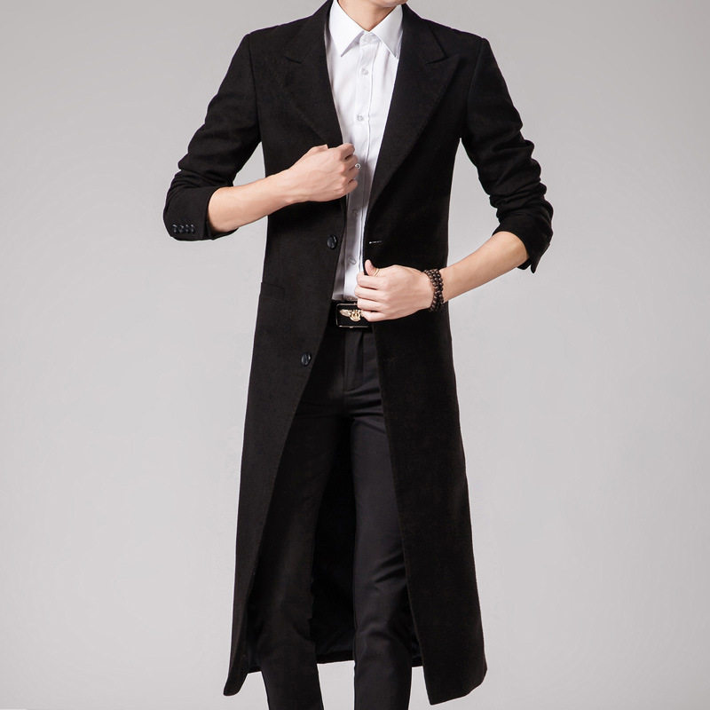 menclothes2026秋冬款男
