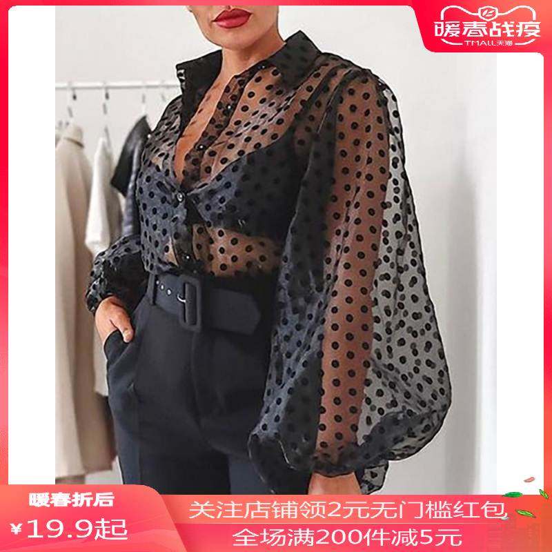 女衬衫 рубашкаи женск блузка shirt women