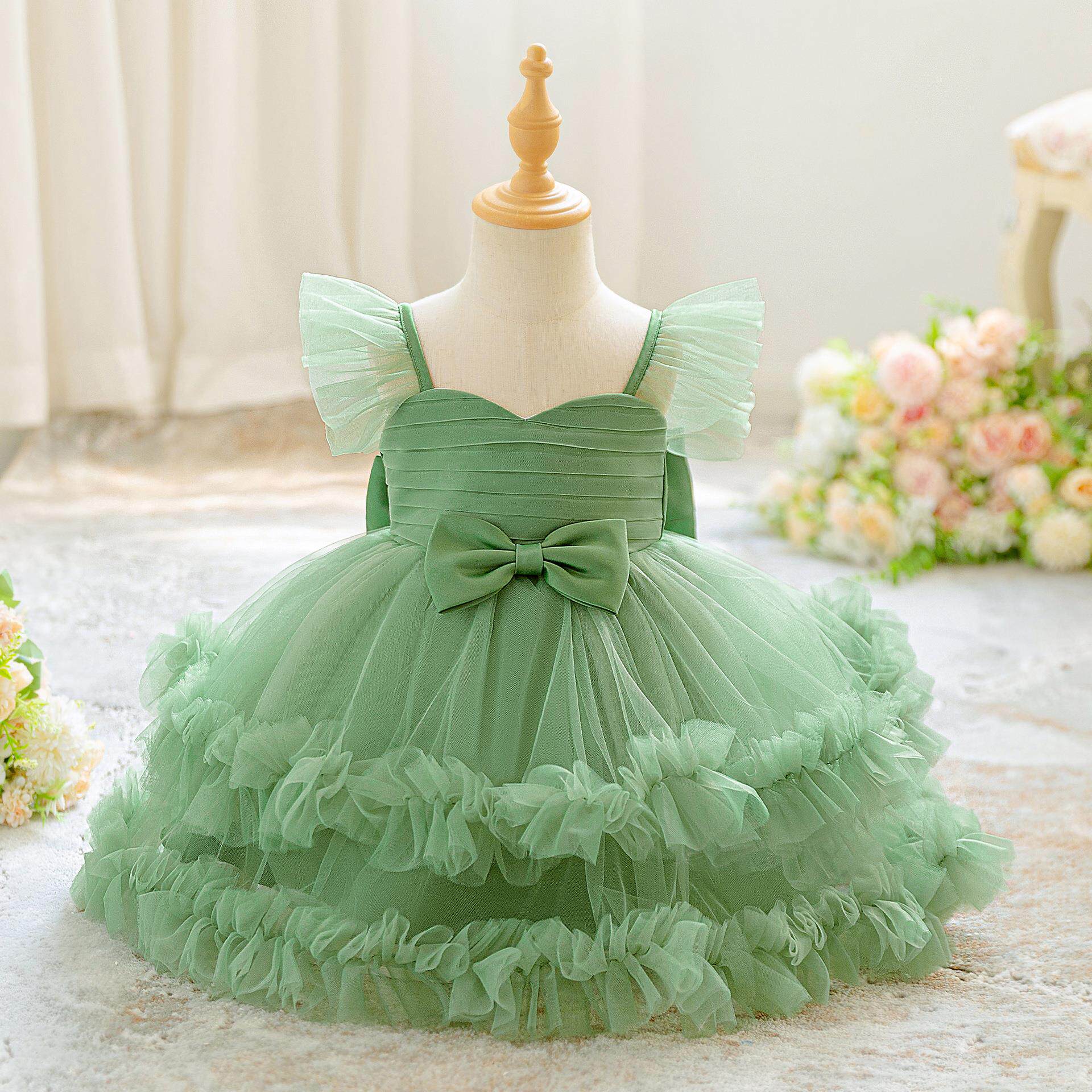 Babydress儿童礼服裙小