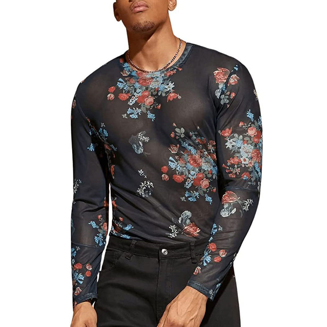 menclothes欧美跨境大码