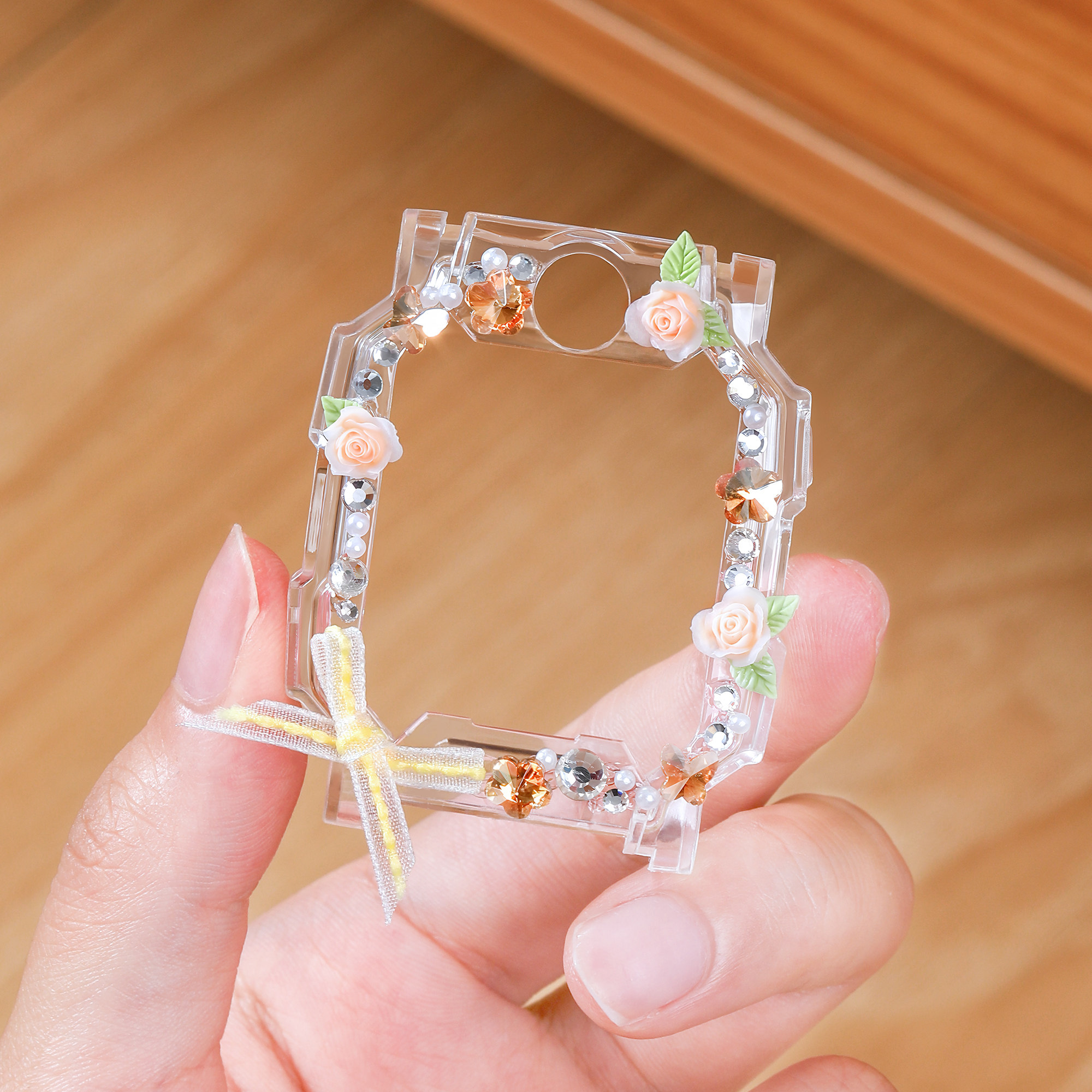 适用小天才电话手表表壳z11/q3/z8少年版/d2炫彩磁吸表带d5/z9/z10/q1a/d3梦境花园diy保护壳z6s/z7a/z1s贴膜