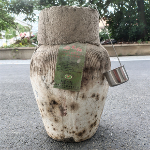 绍兴黄酒女儿红2015年本色原酒10kg20斤坛装花雕酒冬酿酒糯米老酒