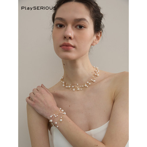 iKiCoJewelry满天星项链手链