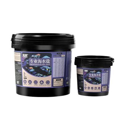 海水盐富含微量元素纯度高