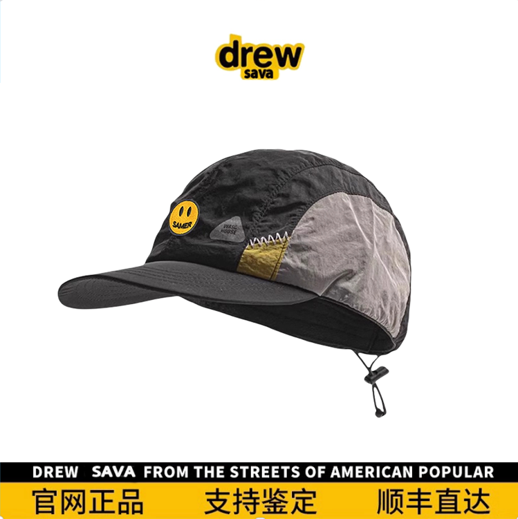 DrewSumt笑脸休闲百搭速