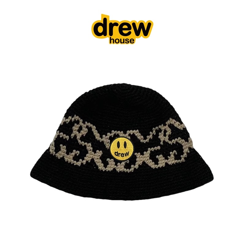 DrewHouse白敬亭同款渔夫帽