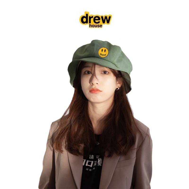 【官网正品】AW22笑脸帽