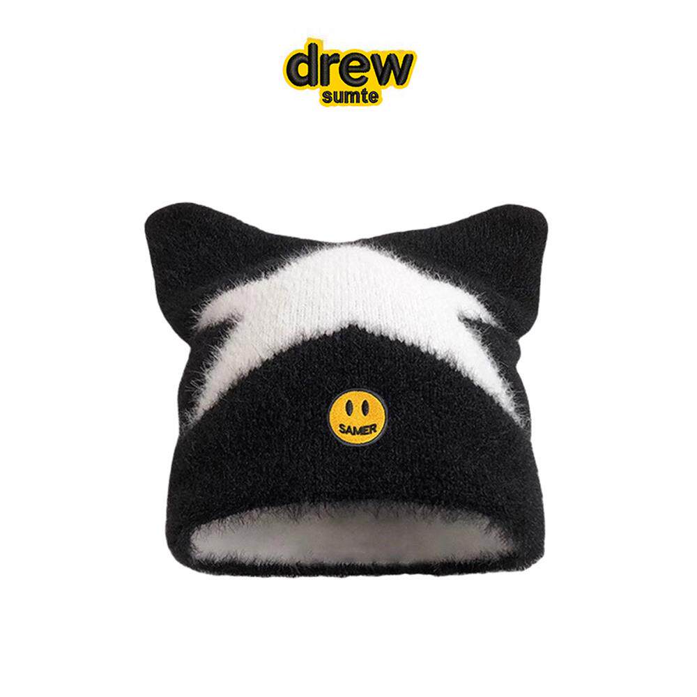 DrewSumt笑脸可爱猫耳星