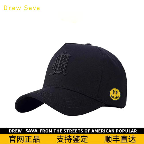 DrewSumt笑脸大头围高顶