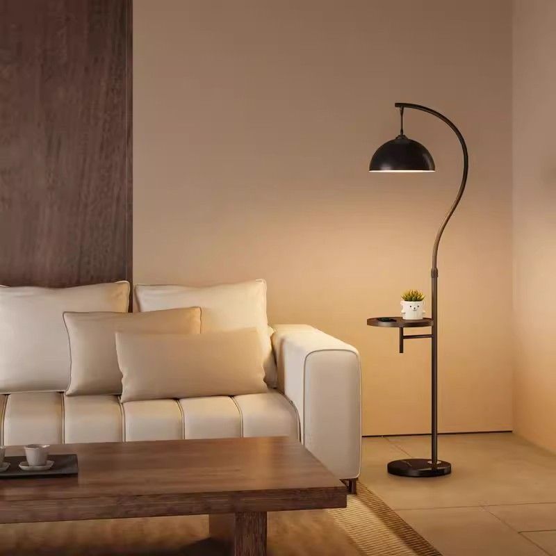 装饰灯立式落地灯客厅沙发旁