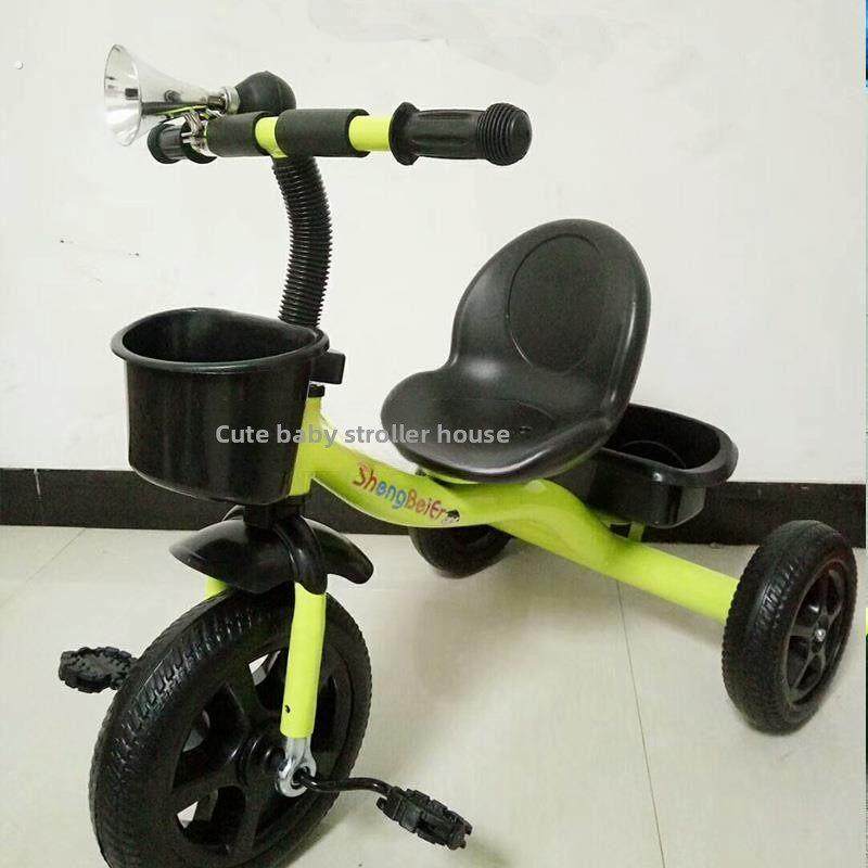 自行车三轮车喇叭蜗牛自行车配件儿童的超级响亮的手动山地车响亮