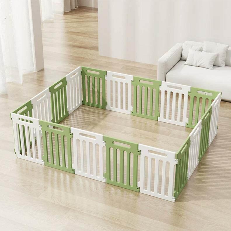 外贸狗狗围栏宠物室内隔离护栏栅栏家用小型犬兔子小宠狗笼子