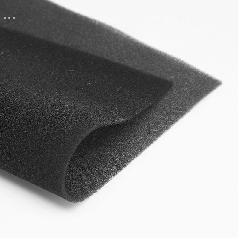 薄海绵片海绵边角料大块超强吸水海绵窗台防尘油烟机过滤海绵防灰
