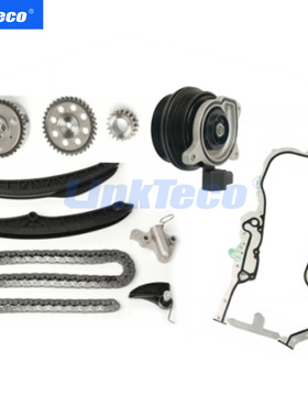 Water pump timing chain kit 适用06-16Audi 1.4 1.6 03C109158A