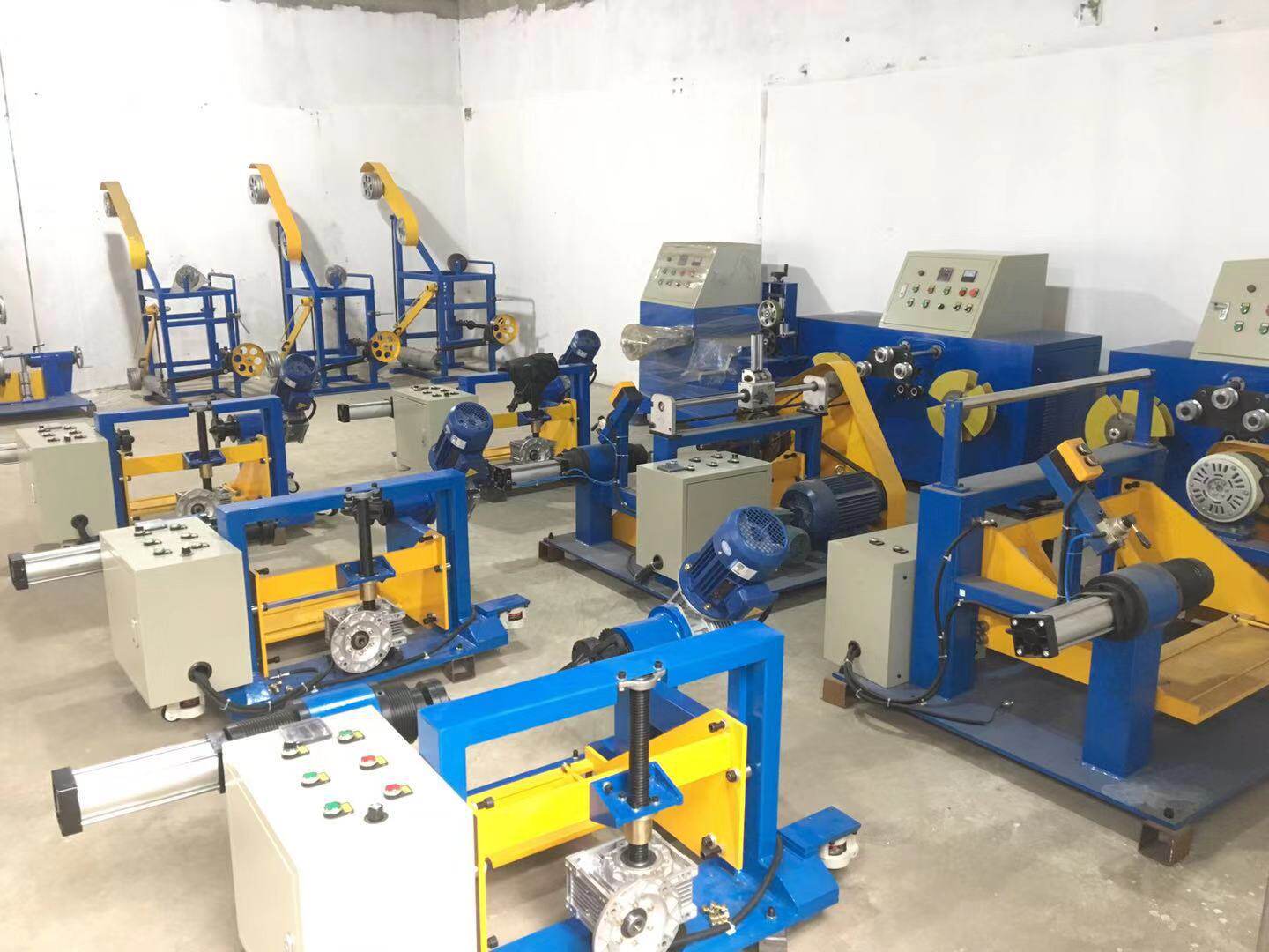 电线成卷机 电线成圈机 电线电缆成卷机 电线打卷机 电线打盘机