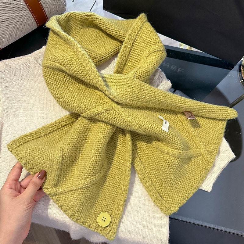 秋冬保暖毛线针织围巾新款时尚气质感保暖围巾女士百搭围巾,服饰配件/皮带/帽子/围巾,围巾/丝巾/披肩,淘宝优惠券,粉丝福利购,淘宝优惠卷