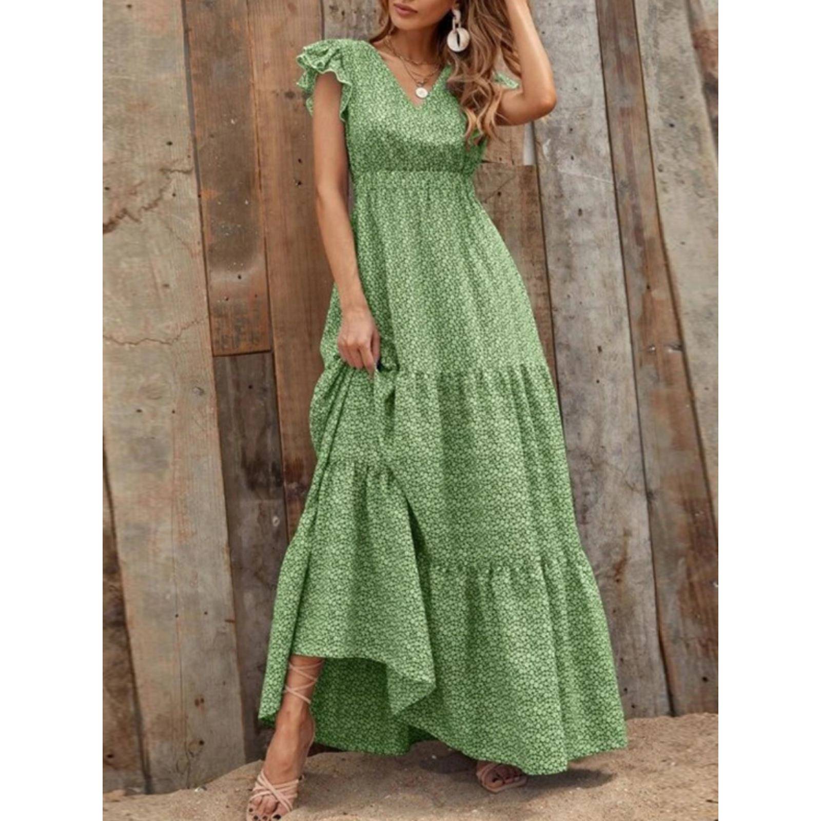 2023 Summer clothes women dresses casual skirt ladies dress图片