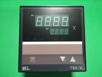 。泰索科技BKC调压表TSA-V智能可控硅电压调整器TSD-V吹瓶机调整